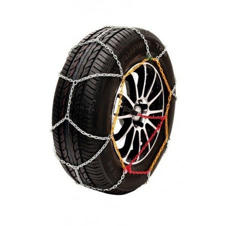 Chaîne neige manuelle husky 9mm  185/50  R16