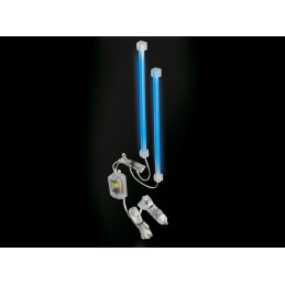 Tube lumineux a cathode 9'...