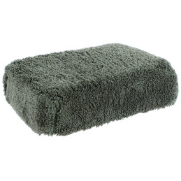 Eponge gant de lavage microfibre 20x13x6,2cm