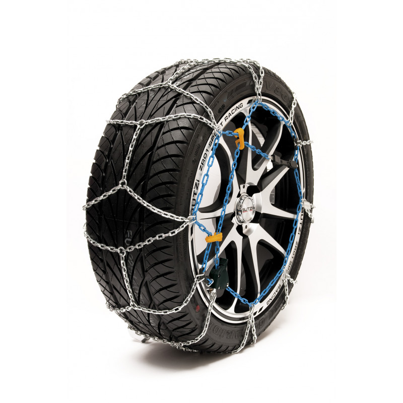 Chaînes neige Steel Sock 42 Polaire (195/55R16)