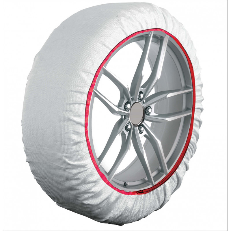 Chaines neige 9mm PREMIUM tension s automatique 205/65 R15