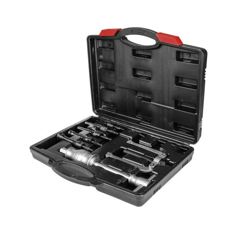 Extracteur de Roulement Interieur Boîte de Moto Outils Spéciaux pour  Roulements Internes, Kit d'outils d
