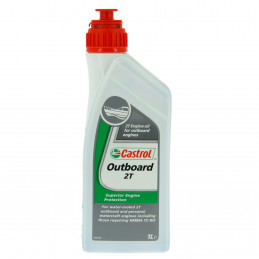 CASTROL Outboard 2T 1L