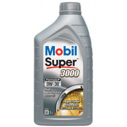 MOBIL S3000 0W30 Formula-P 1L