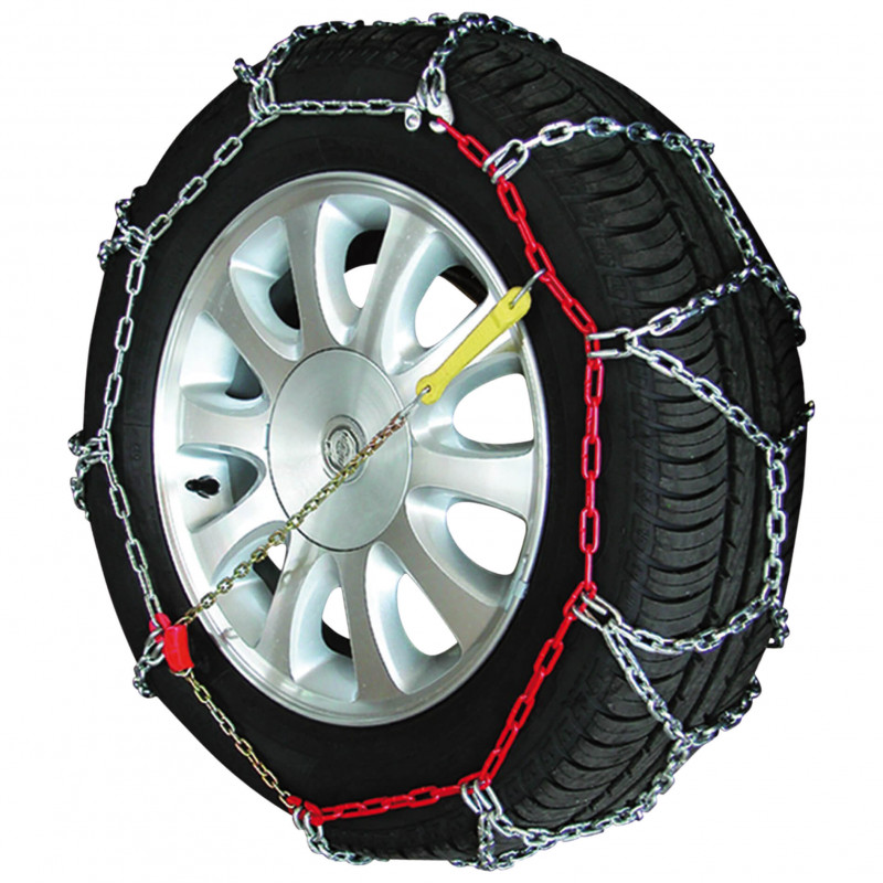 Chaîne à neige Easy Grip Evolution 13 Michelin 225-55-17 235-55-17