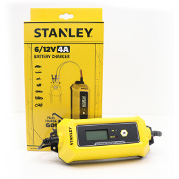 STANLEY Chargeur batterie 4A