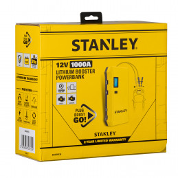 STANLEY Booster Lithium 1000A
