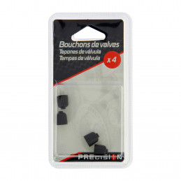 PRECI 4 Bouchons de valve