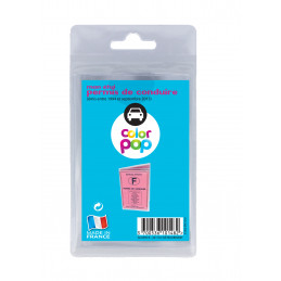 Popcolor étui Pconduire pt mod