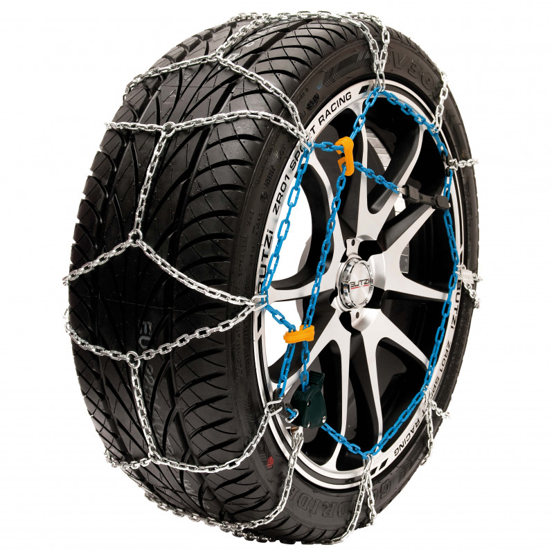 Lot de 5 BOITES DE CHAINE NEIGE BUTZI 9MM O-NORM KN40 Lot de 5 BOITES DE CHAINE NEIGE BUTZI 9MM O-NORM KN40