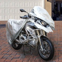 Housse / bâche de protection scooter 126x72x110cm - Habill'Auto